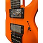 Used Jamstik JSMGG172100 GUITAR  Orange Solid Body Electric Guitar