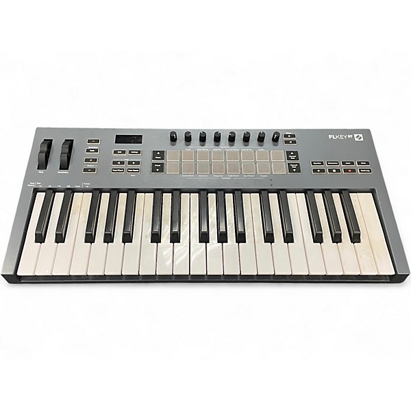 Used Novation FLKEY 37 MIDI Controller