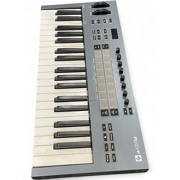 Used Novation FLKEY 37 MIDI Controller