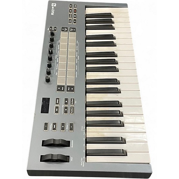Used Novation FLKEY 37 MIDI Controller