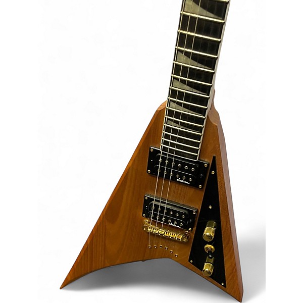 Used Jackson Rhoads JS32T FSR Natural Solid Body Electric Guitar