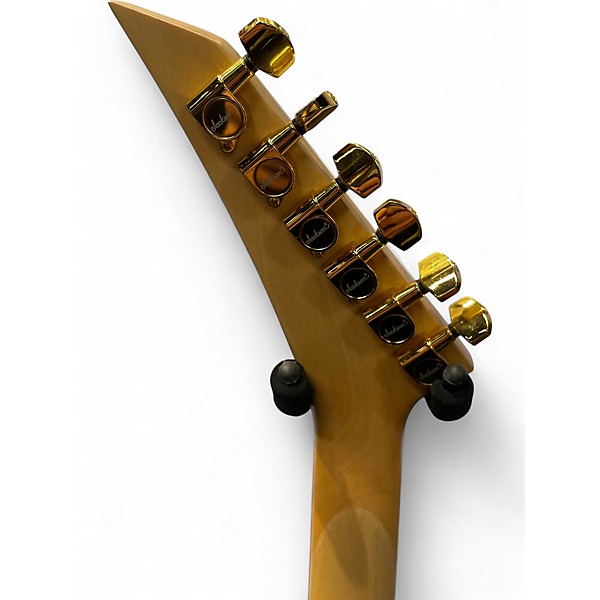 Used Jackson Rhoads JS32T FSR Natural Solid Body Electric Guitar