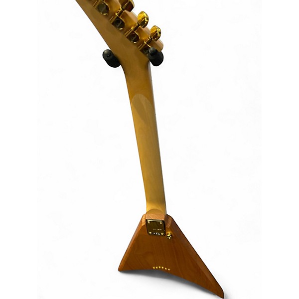 Used Jackson Rhoads JS32T FSR Natural Solid Body Electric Guitar