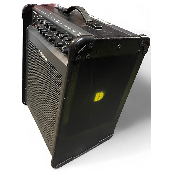 Used Fishman Ibxex3 Acoustic Guitar Combo Amp