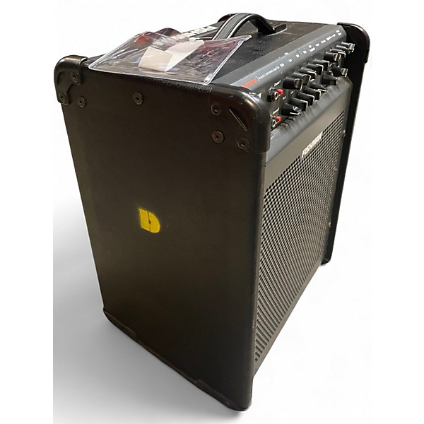 Used Fishman Ibxex3 Acoustic Guitar Combo Amp