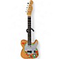 Used Fender JIMMY PAGE TELECASTER  Natural Solid Body Electric Guitar thumbnail
