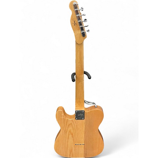 Used Fender JIMMY PAGE TELECASTER  Natural Solid Body Electric Guitar