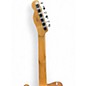 Used Fender JIMMY PAGE TELECASTER  Natural Solid Body Electric Guitar