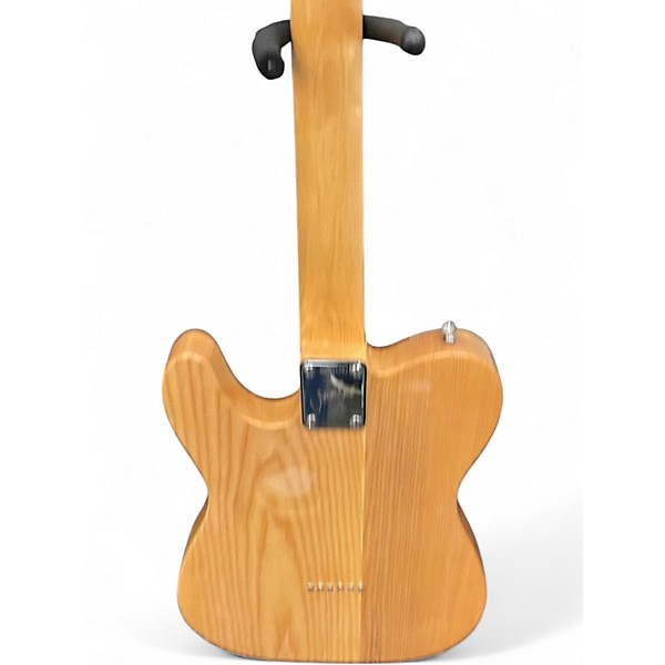 Used Fender JIMMY PAGE TELECASTER  Natural Solid Body Electric Guitar