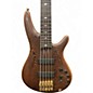 Used 2018 Ibanez PRESTIGE SR5005-OL WENGE Electric Bass Guitar