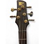 Used 2018 Ibanez PRESTIGE SR5005-OL WENGE Electric Bass Guitar