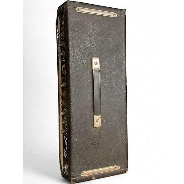 Vintage 1966 Fender Showman Tube Guitar Amp Head