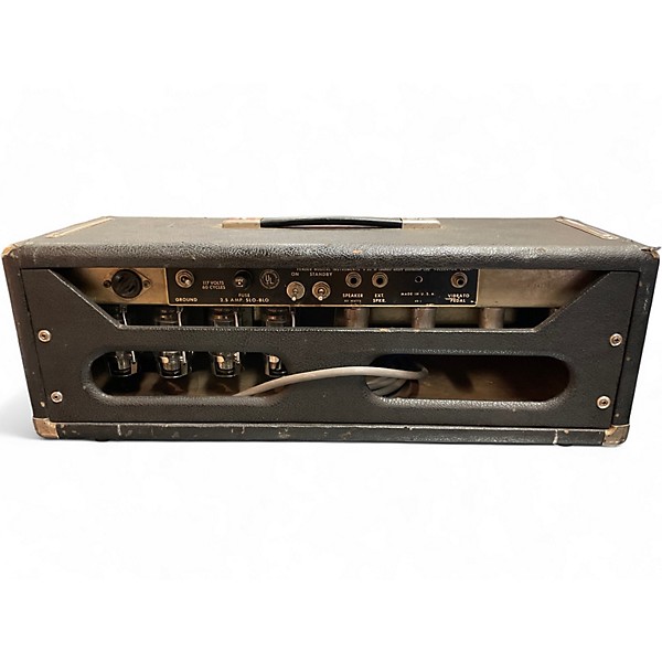 Vintage 1966 Fender Showman Tube Guitar Amp Head