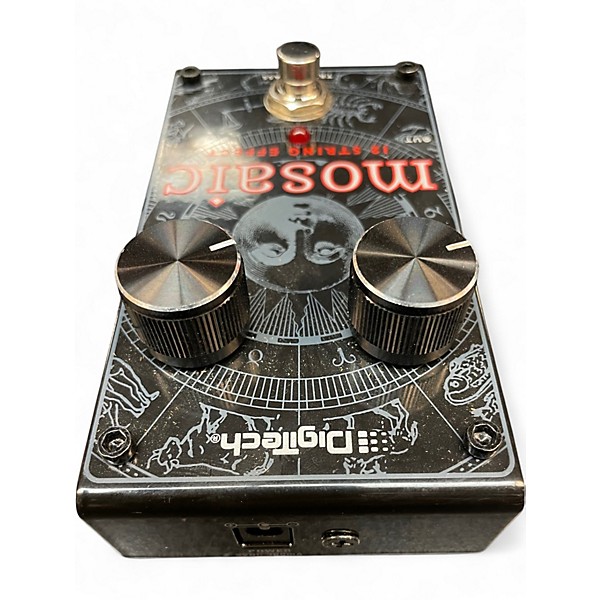 Used DigiTech Mosaic 12 String Effect Pedal