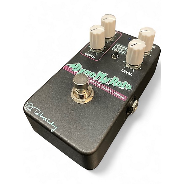 Used Keeley DYNO MY ROTO Effect Pedal
