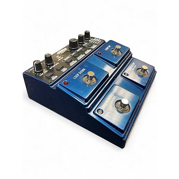 Used DigiTech JamMan Looper / Phrase Sampler Pedal