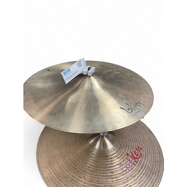 Used Dream 17in BLISS Cymbal