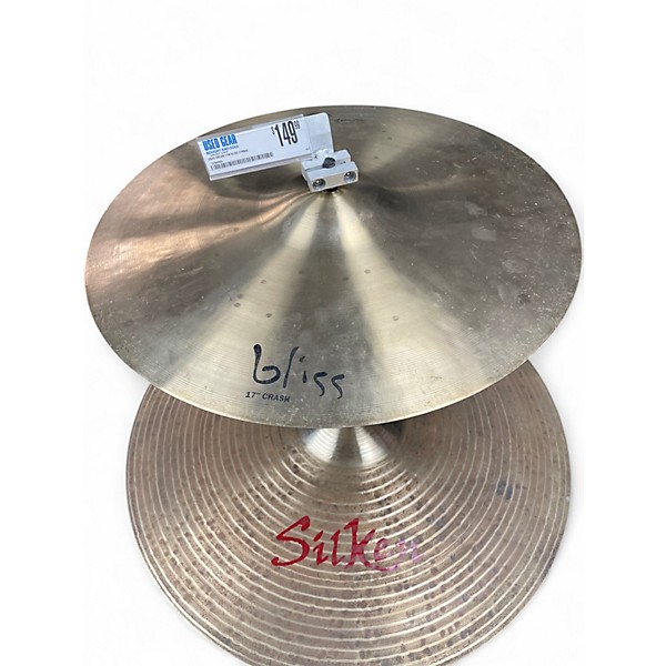 Used Dream 17in BLISS Cymbal