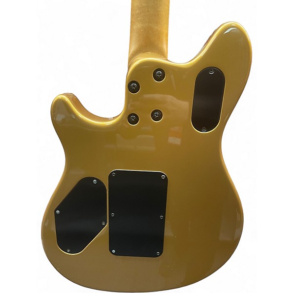Used Peavey EVH Wolfgang Special Gold Solid Body Electric Guitar
