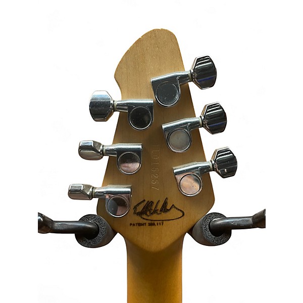 Used Peavey EVH Wolfgang Special Gold Solid Body Electric Guitar