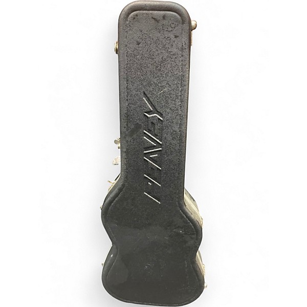 Used Peavey EVH Wolfgang Special Gold Solid Body Electric Guitar