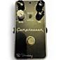 Used Keeley 4 Knob Compressor Effect Pedal thumbnail