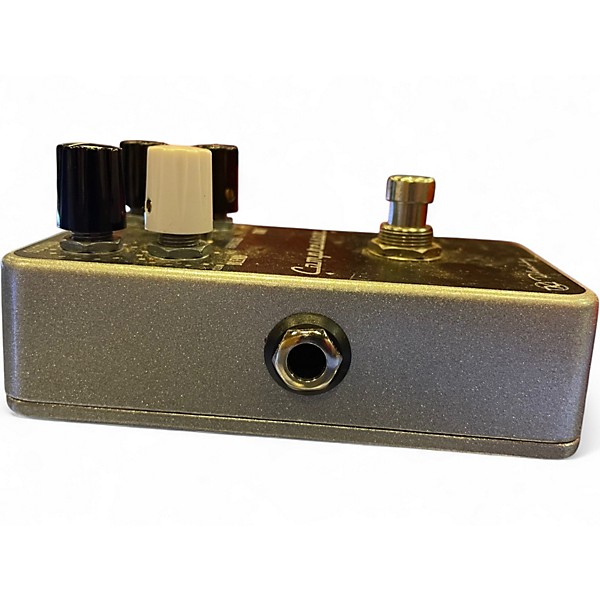 Used Keeley 4 Knob Compressor Effect Pedal