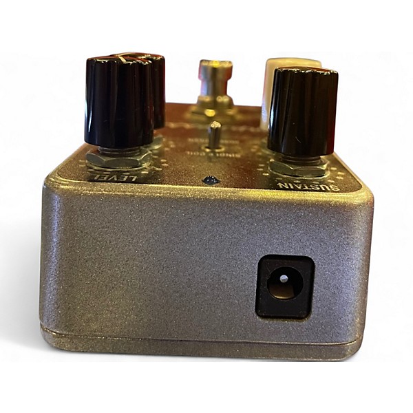 Used Keeley 4 Knob Compressor Effect Pedal