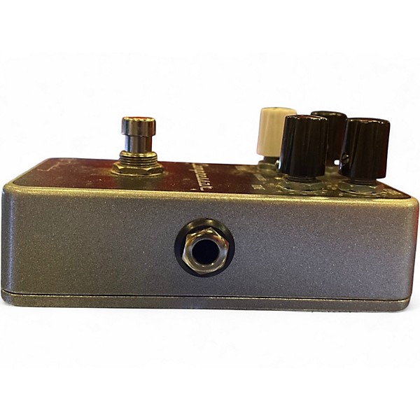 Used Keeley 4 Knob Compressor Effect Pedal