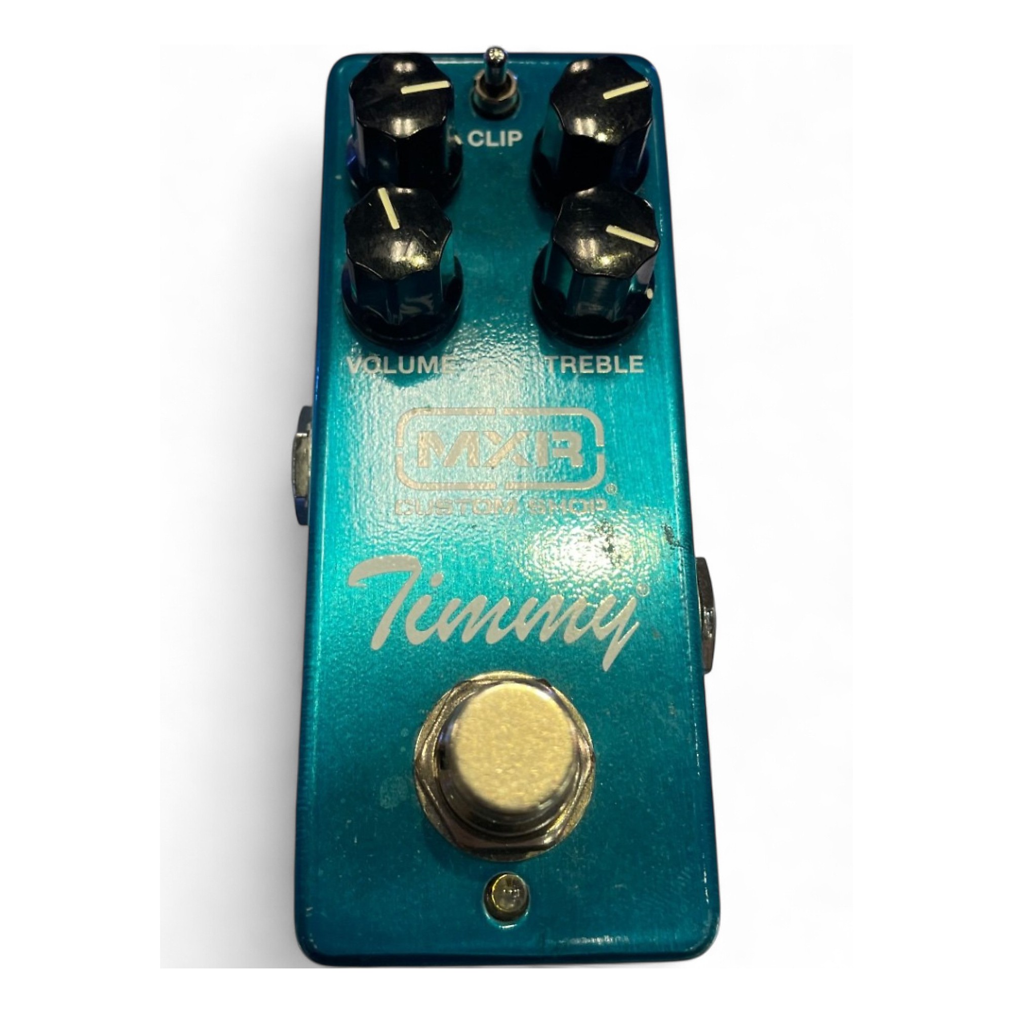ギター MXR Timmy Overdrive CSP027 MXR® TIMMY® OVERDRIVE - Dunlop