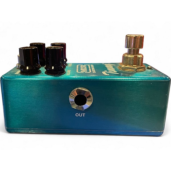 Used MXR CSP027 TIMMY OVERDRIVE Effect Pedal