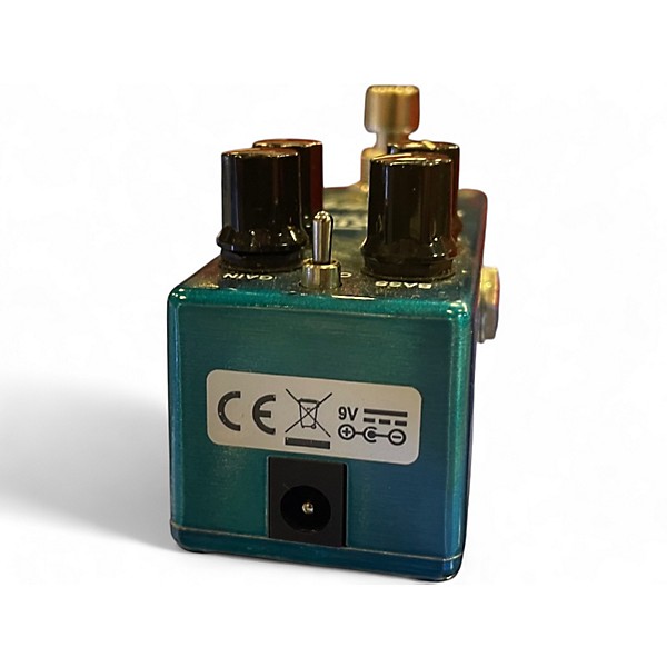 Used MXR CSP027 TIMMY OVERDRIVE Effect Pedal