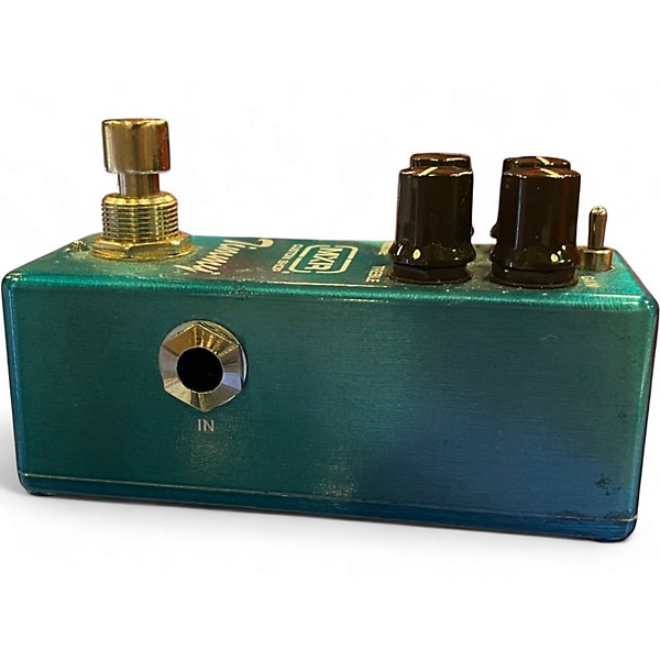 Used MXR CSP027 TIMMY OVERDRIVE Effect Pedal