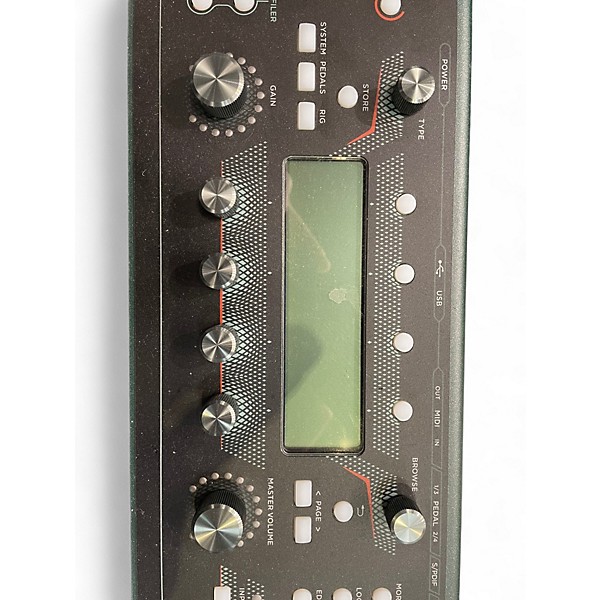 Used Kemper Profiler Stage Amp and Multi Effects Effect Processor