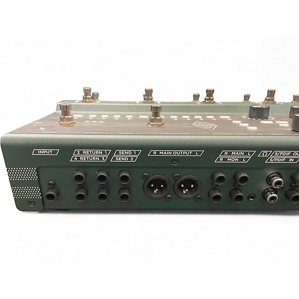 Used Kemper Profiler Stage Amp and Multi Effects Effect Processor