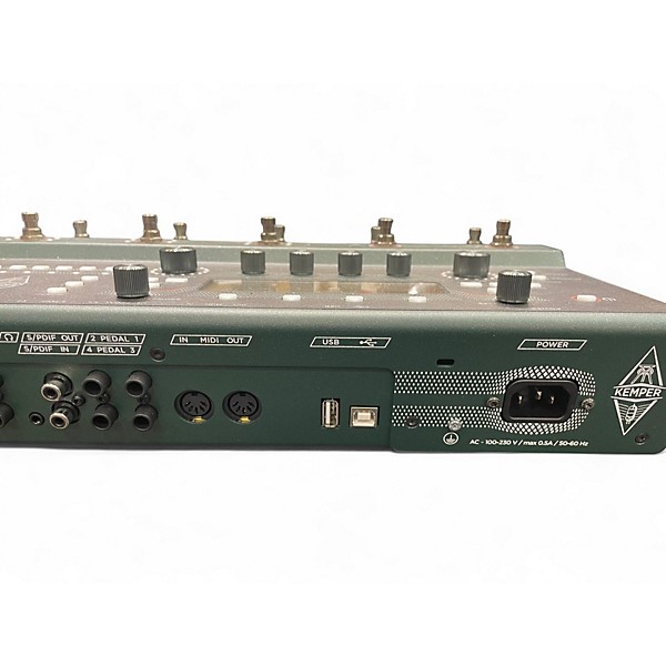 Used Kemper Profiler Stage Amp and Multi Effects Effect Processor