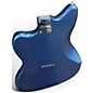 Used Squier PARANORMAL 12 STRING JAZZMASTER Blue Solid Body Electric Guitar
