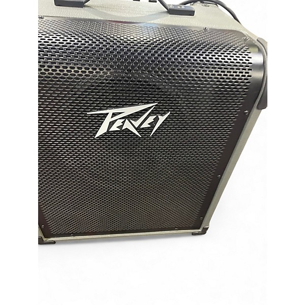 Used Peavey MAX 100 Bass Combo Amp