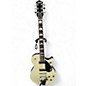Used Gretsch Guitars G6128T Players Edition Jet DS With Bigsby LOTUS IVORY Solid Body Electric Guitar thumbnail