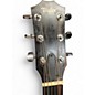 Used Taylor 110CE Natural Acoustic Electric Guitar