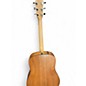 Used Taylor 110CE Natural Acoustic Electric Guitar