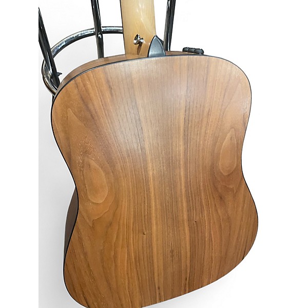 Used Taylor 110CE Natural Acoustic Electric Guitar