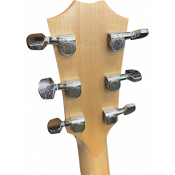 Used Taylor 110CE Natural Acoustic Electric Guitar