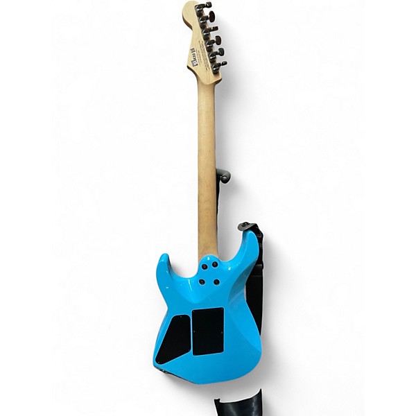 Used Charvel DK24 BABY BLUE Solid Body Electric Guitar