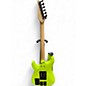Used Schecter Guitar Research SUN VALLEY Shredder FR S BIRCH GREEN Solid Body Electric Guitar