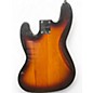 Used 2025 Squier Affinity Jazz Bass V 5 String 3 Color Sunburst Electric Bass Guitar