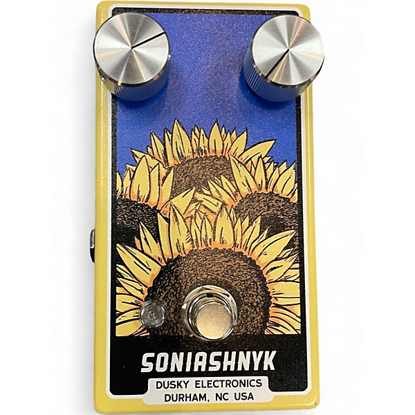 Used Dusky Electronics Soniashnyk Effect Pedal