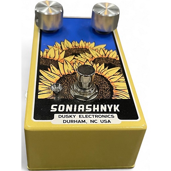 Used Dusky Electronics Soniashnyk Effect Pedal