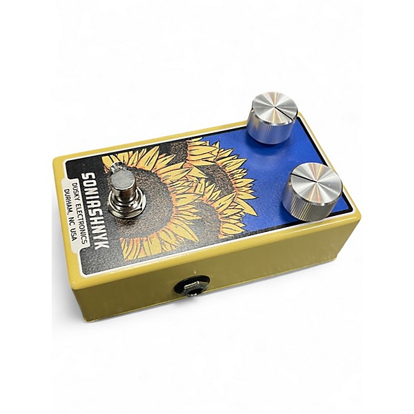 Used Dusky Electronics Soniashnyk Effect Pedal
