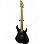 Used Vola OZSRMMB24 Satin Black Solid Body Electric Guitar thumbnail